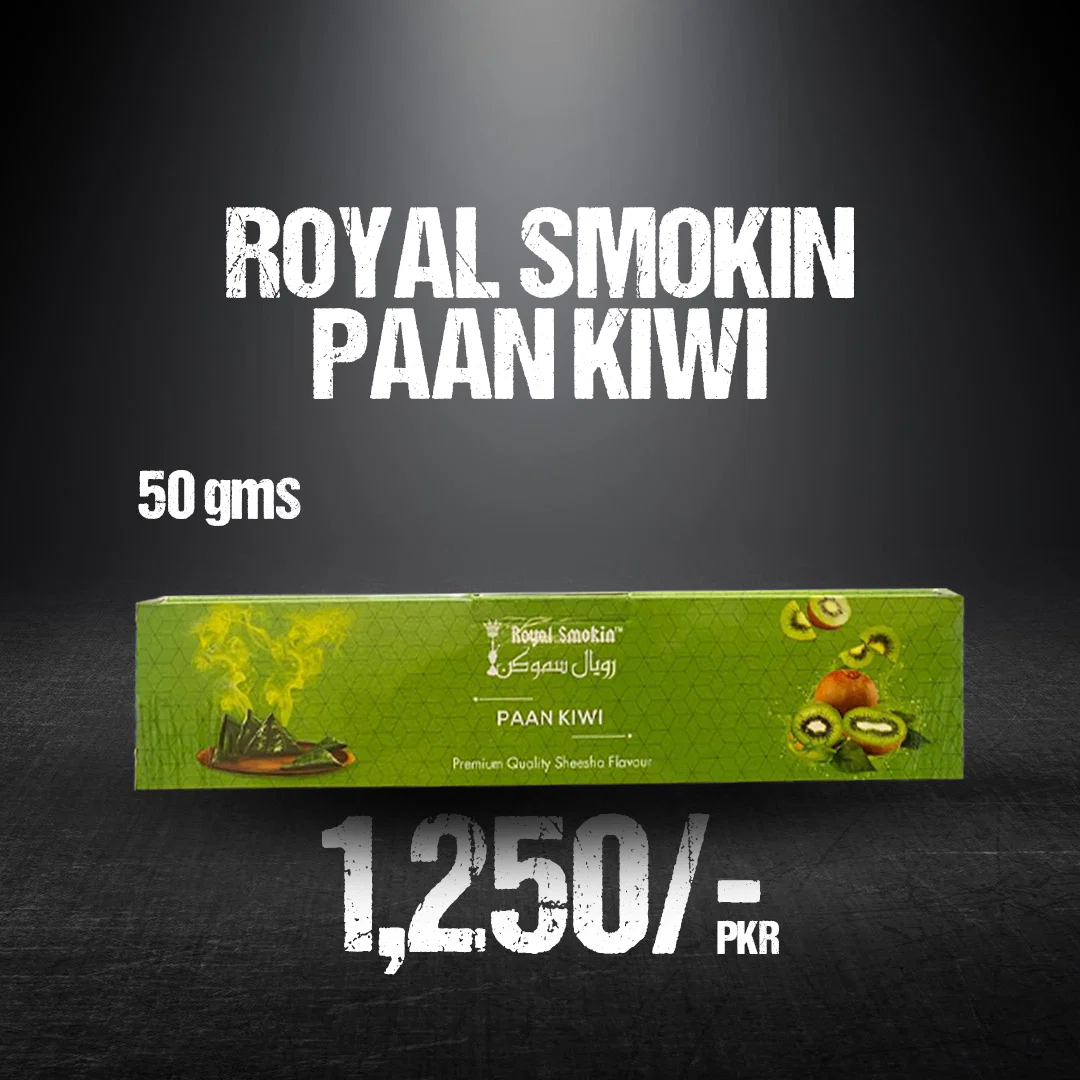 Royal smoke Flavour