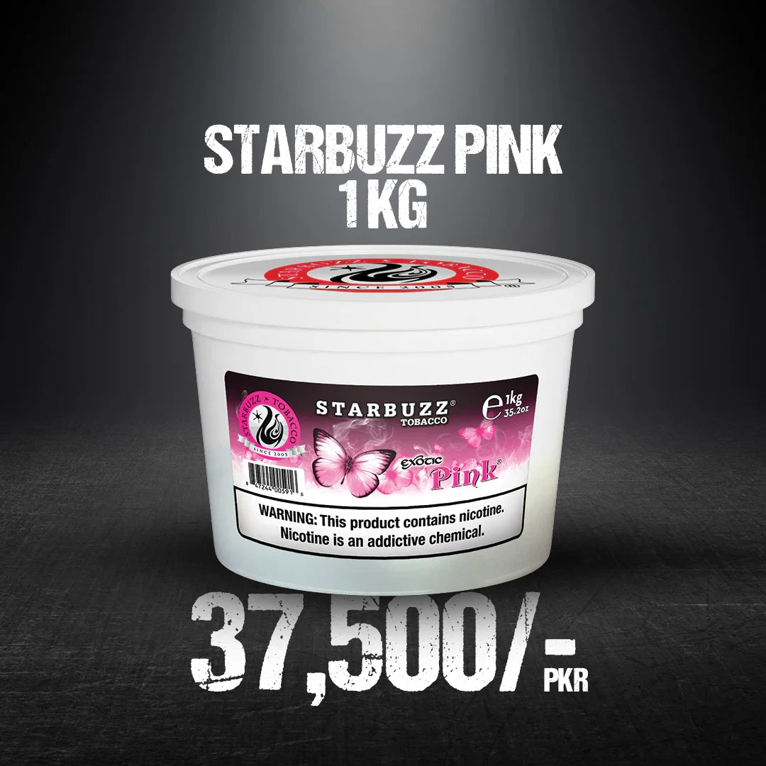 Starbuzz Flavors