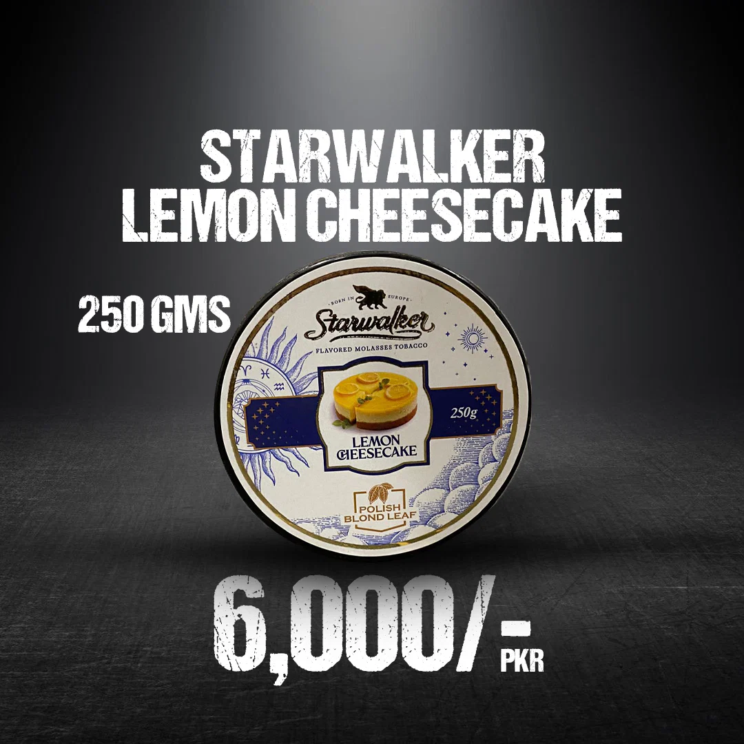 Starwalker Flavour